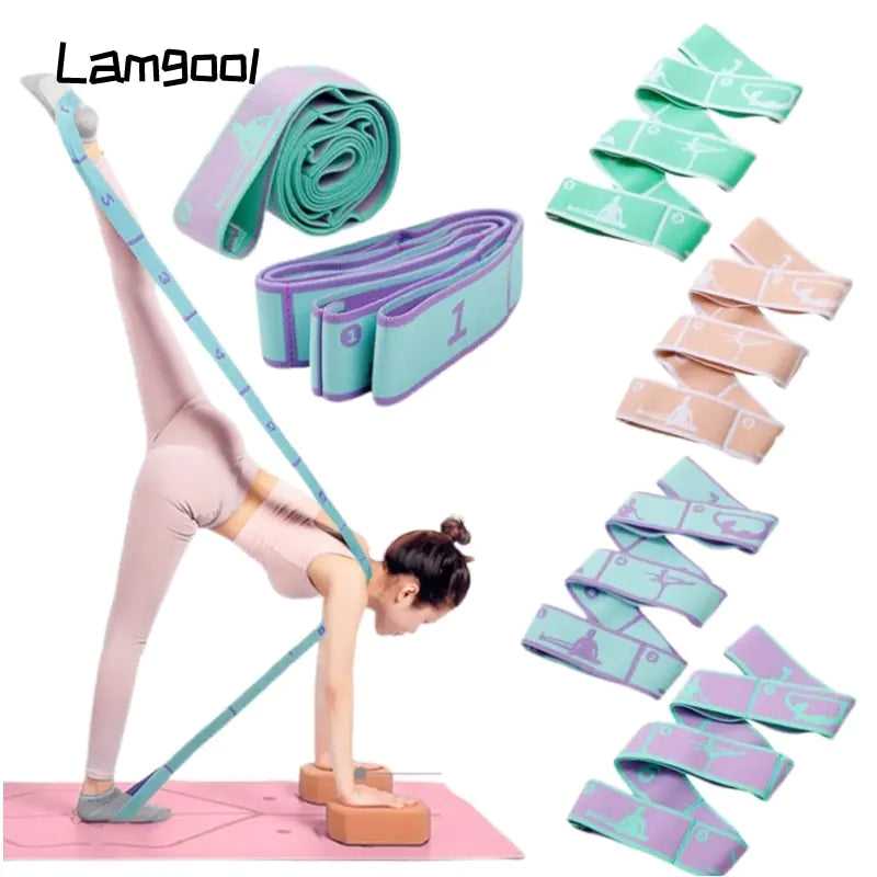 Yoga Elastic Band Lift Your Light Fitness Co